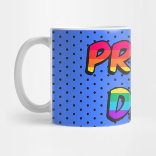 Proud Dad Mug